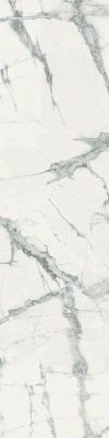 Керамогранит Шарм делюкс Инвизибл уайт 1200x2780 Полированный