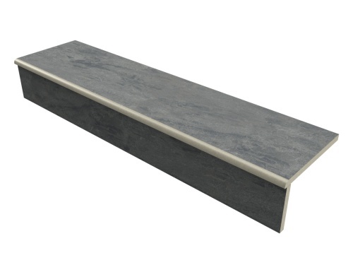 Ступень для улицы Belstone antracite