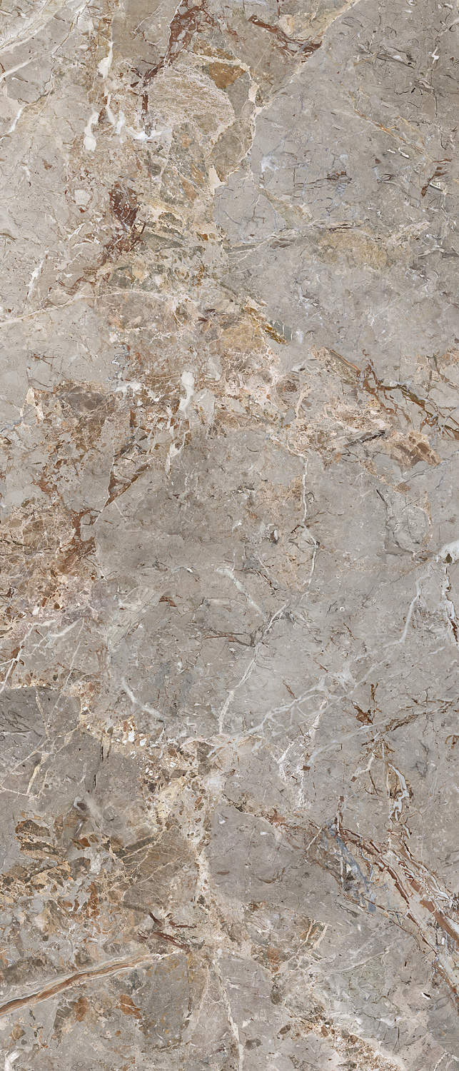 Широкоформатный керамогранит BRECCIA ARGENTUM