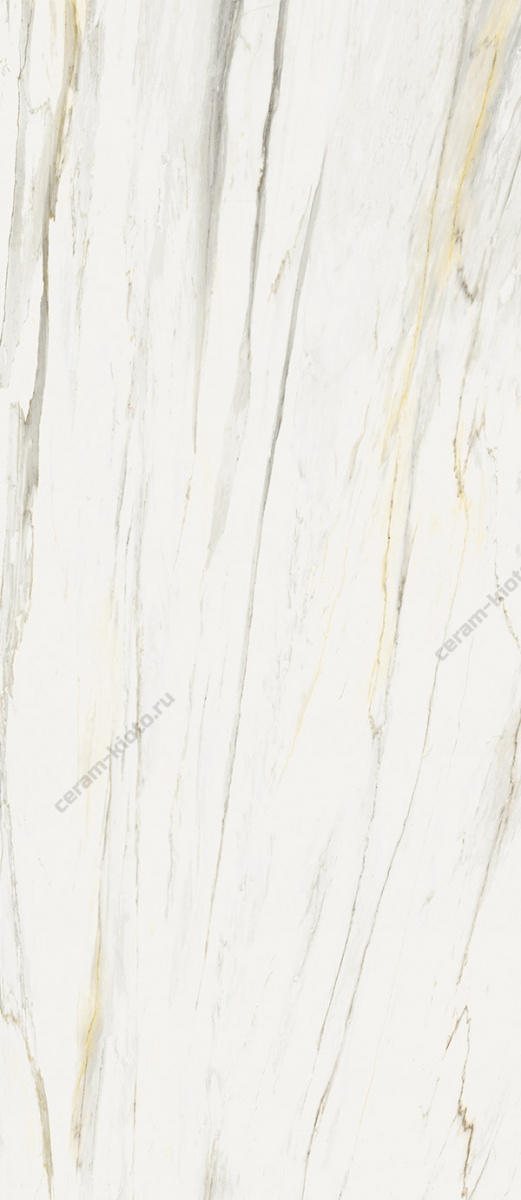 STELLARIS Carrara Ivory 1200x2780 Полированный