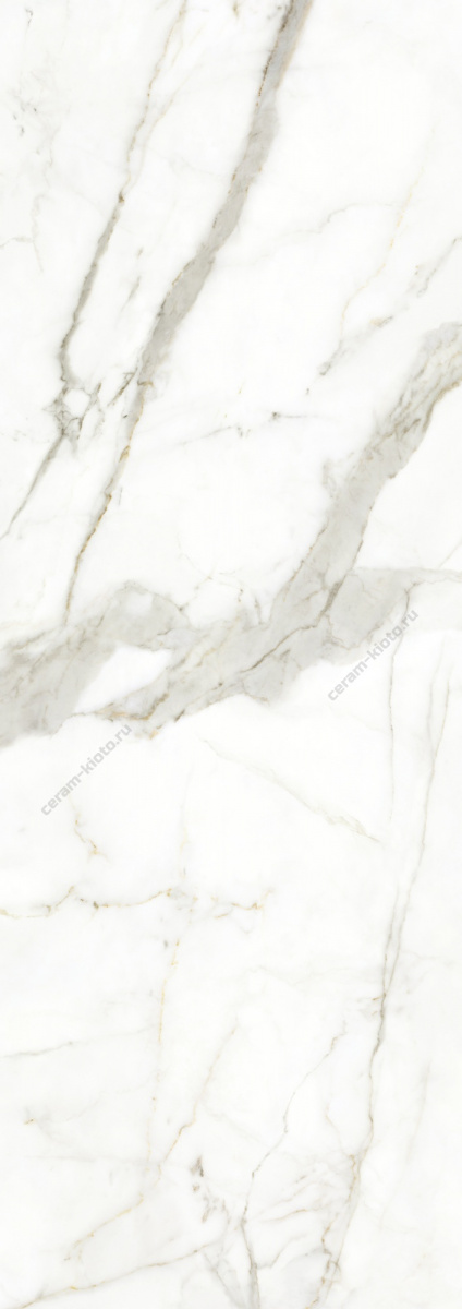 Широкоформатный керамогранит CALAC. ORO VENATO 1000x3000x5 мм матовый