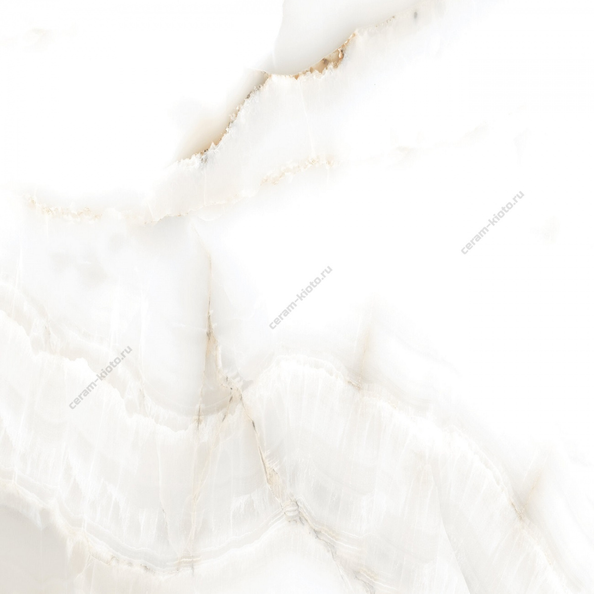 Керамогранит Lonic Beige 600x600 полированный