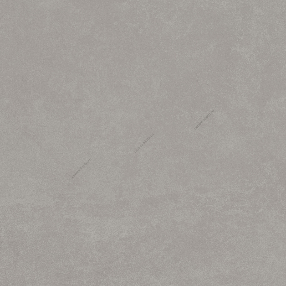 Уличный керамогранит Rinascente Grey LASTRA 600x600 Матовый