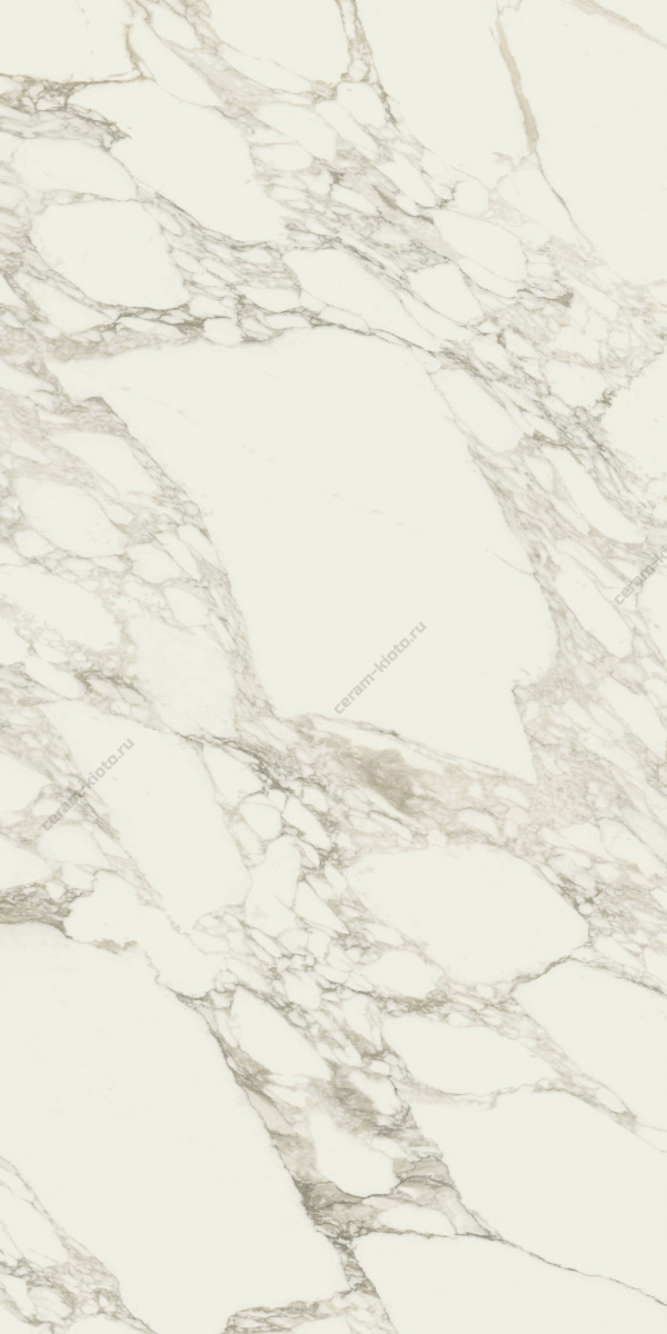 Charme Deluxe Arabescato White 1600х800 Матовый