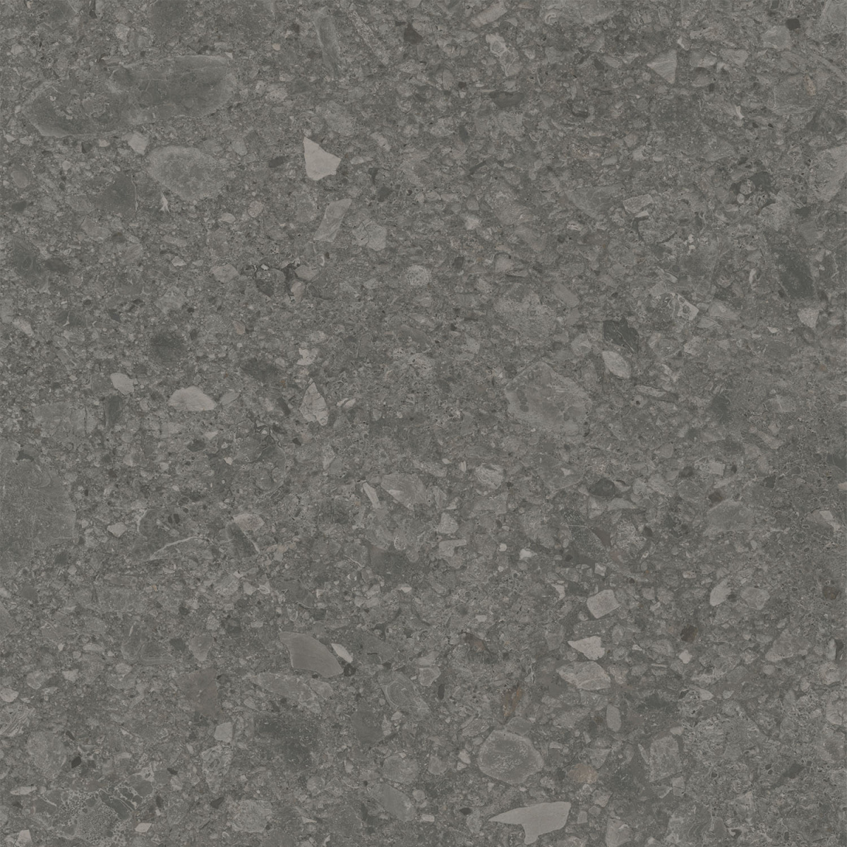Чеппо ди Гре антрацит матовый обрезной 1200x1200