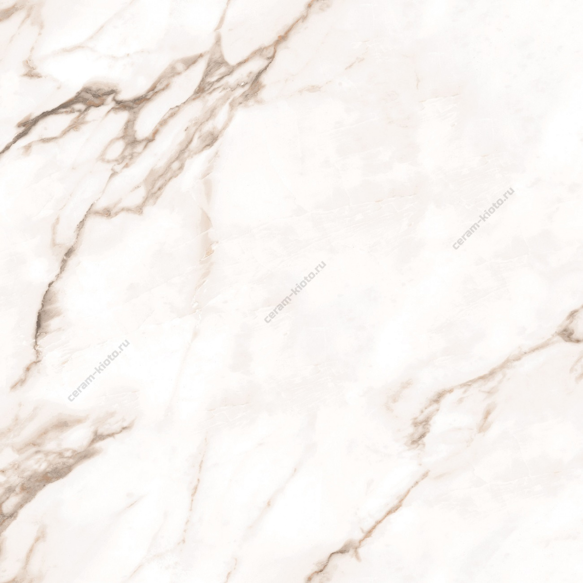 Statuario Super 600x600 полированный
